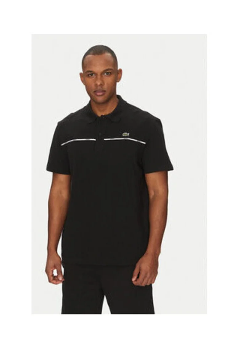 Tricou barbati,  negru, 100% bumbac,