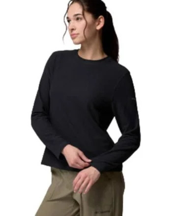 Bluza dama,  Poliester/Elastan, Negru