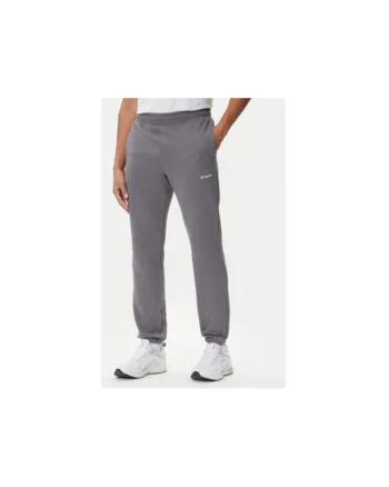 Pantaloni de trening  bumbac/poliester, gri