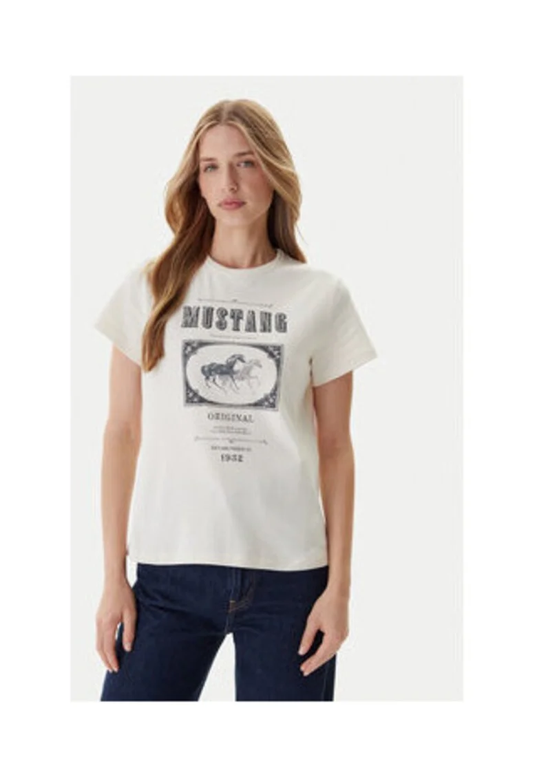 Tricou  pentru dama, Alb
