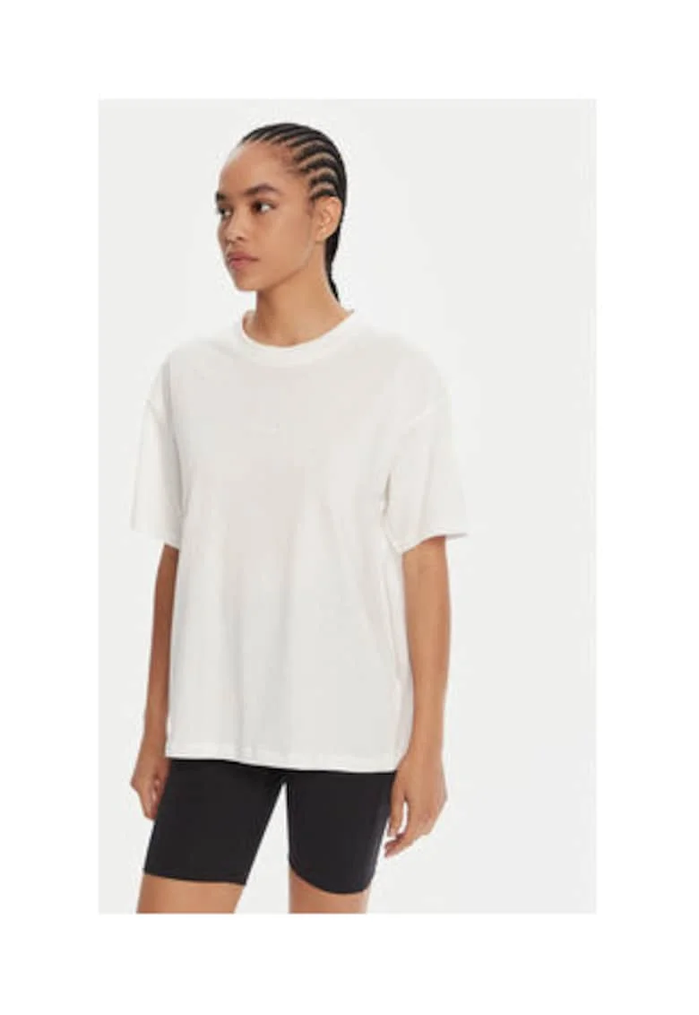Tricou dama,  Alb, Bumbac
