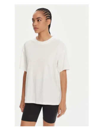 Tricou dama,  Alb, Bumbac