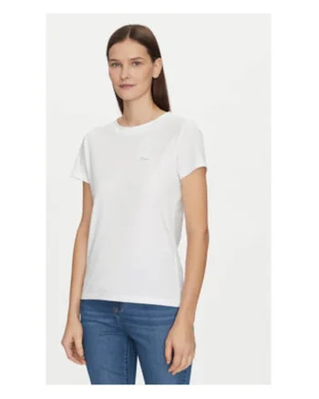Tricou dama,  Ecru, Ecru
