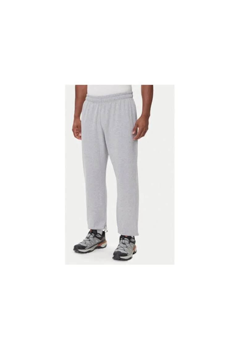 Pantaloni de trening,  bumbac, gri