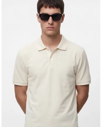 Tricou polo de bumbac