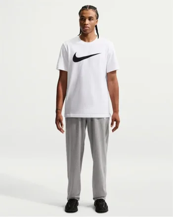 Tricou cu imprimeu logo contrastant