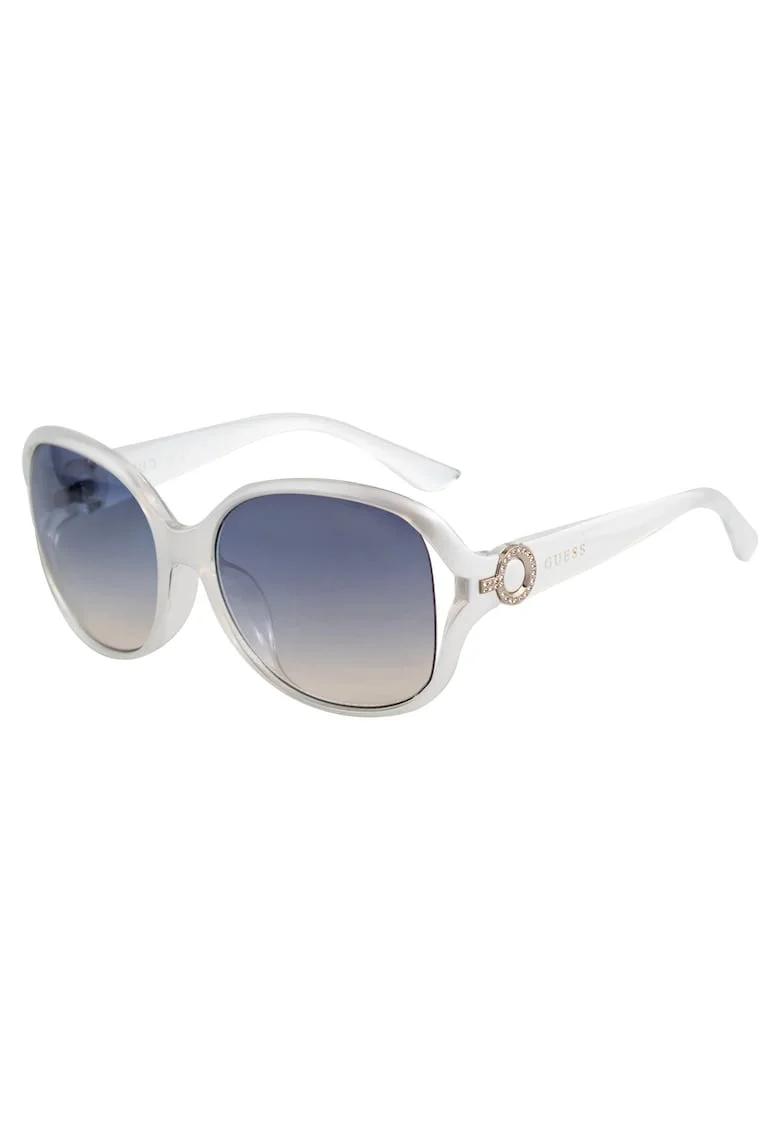 Ochelari de soare,  model GO00010-5821W, argintii, 53x17x135cm