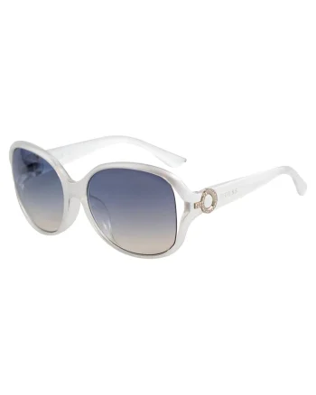 Ochelari de soare,  model GO00010-5821W, argintii, 53x17x135cm