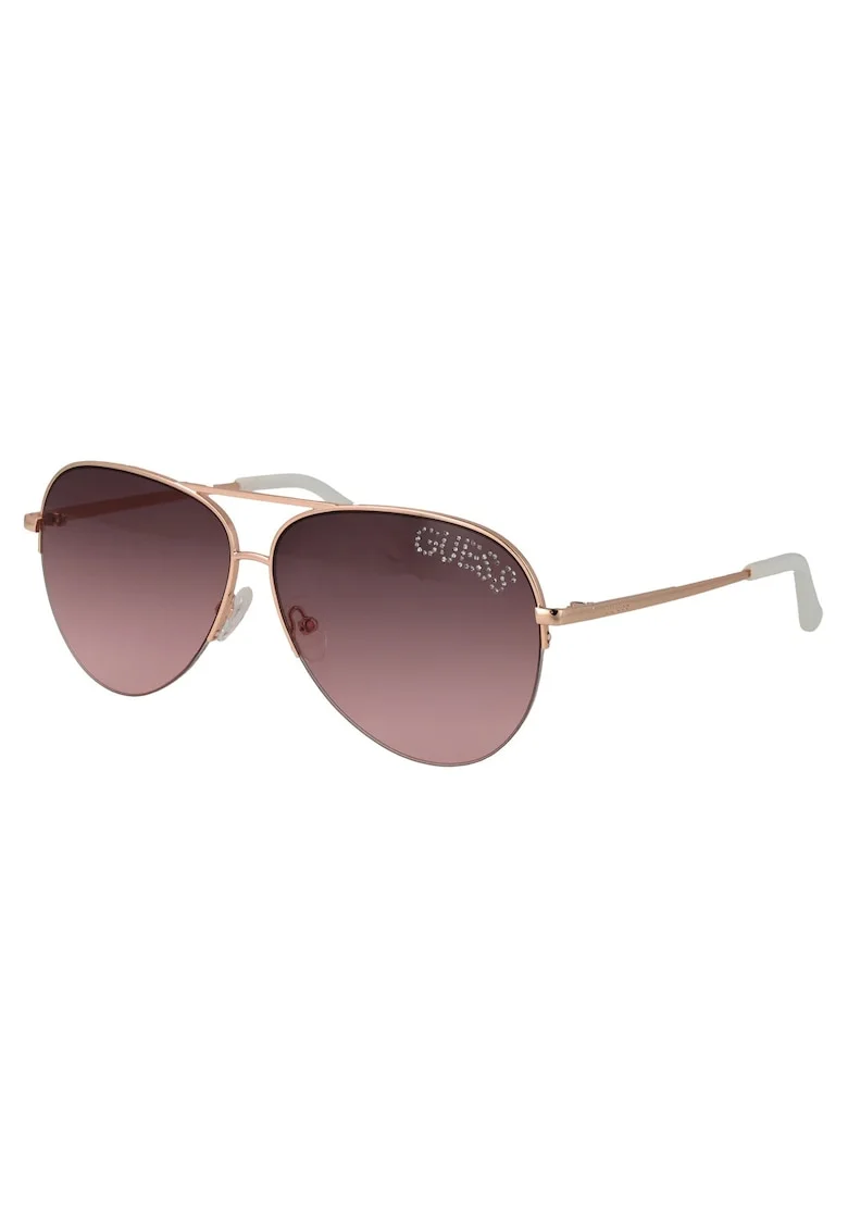 Ochelari de soare  GF6126-6128T rose gold, 61x11x145cm, lentile degrade