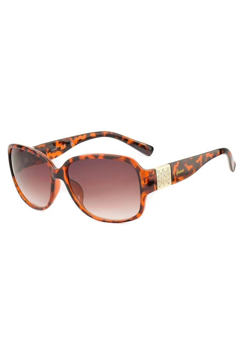 Ochelari de soare  model GF0411-5852F, maro Havana, 58x15x135cm