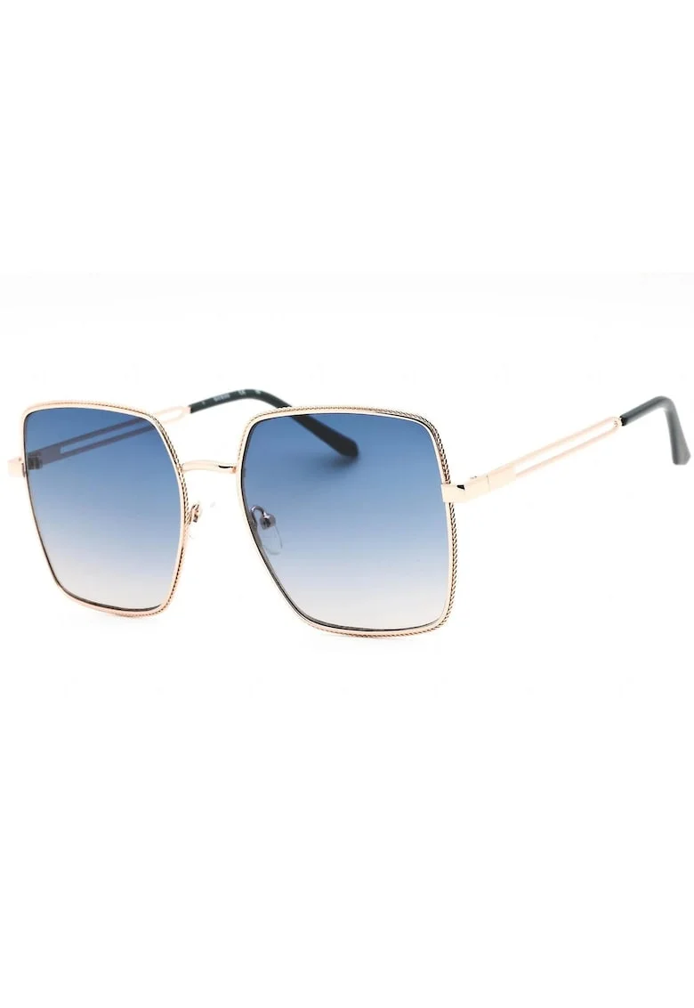 Ochelari de soare  GF0419-28W Auriu 58x19x145, lentile degrade, Auriu