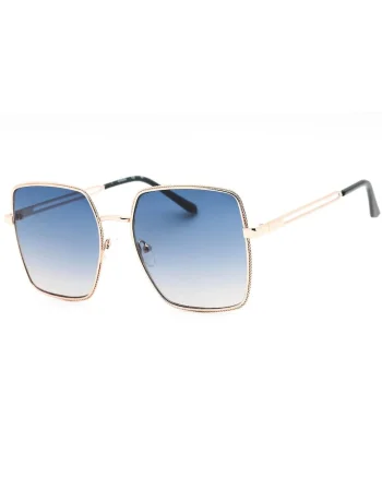 Ochelari de soare  GF0419-28W Auriu 58x19x145, lentile degrade, Auriu