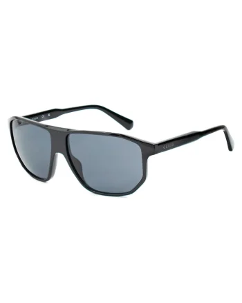 Ochelari de soare bărbați,  GF00010-6101A, negru,