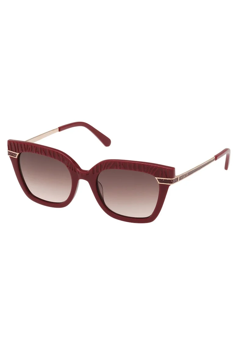 Ochelari de soare  GF00015-5169T, roșu, 51x14x140