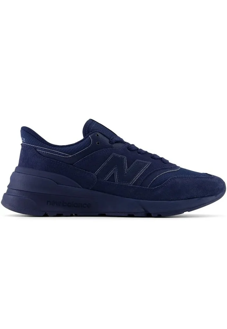 Pantofi sport pentru barbati,  BM225471, Albastru, Albastru
