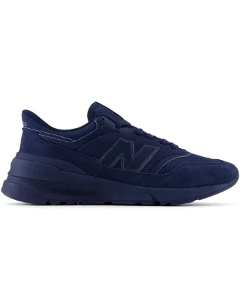 Pantofi sport pentru barbati,  BM225471, Albastru, Albastru