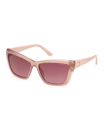 Ochelari de soare cat-eye, Bej deschis