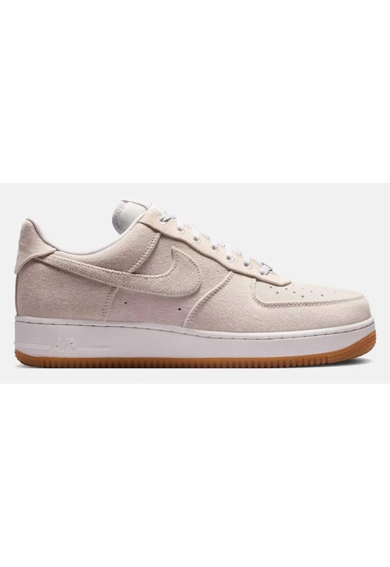 Pantofi sport din material textil si piele intoarsa Air Force 1 '07 LV8