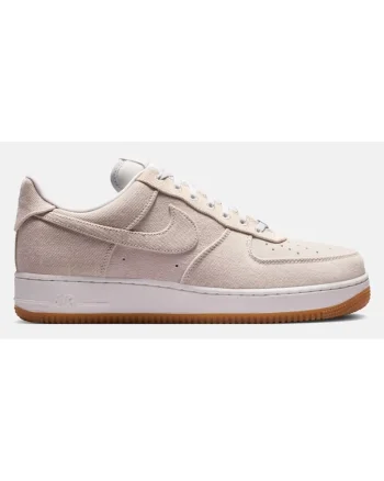 Pantofi sport din material textil si piele intoarsa Air Force 1 '07 LV8