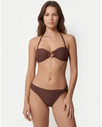 Bikini dama,  maro, material sintetic, croiala clasica