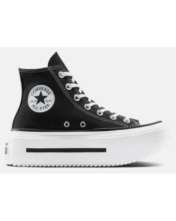 Tenisi high-cut din textilChuck Taylor All Star Lift Double Stack,