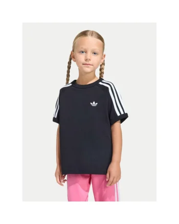 Tricou copii,  bumbac, lejer, negru