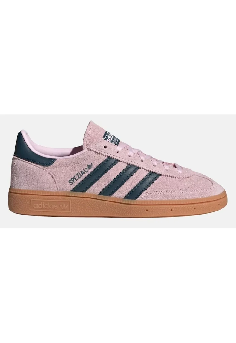 Pantofi sport din iele intoarsa si piele naturala Spezial,