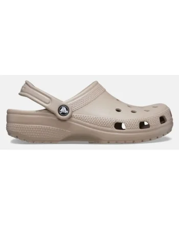 Saboti slingback cu perforatii Classic,