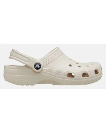 Saboti slingback cu perforatii, Bej
