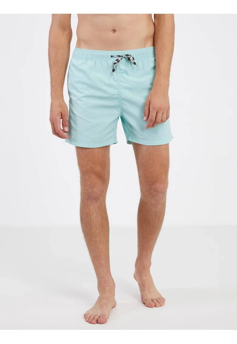 Pantaloni scurti cu snur