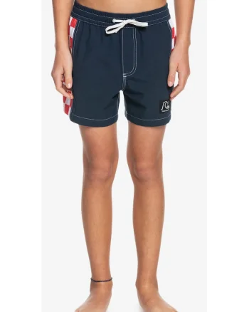Pantaloni scurti de baie cu snur Arch