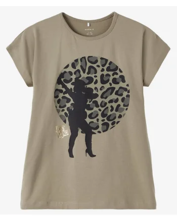 Just Dance tricou cu print