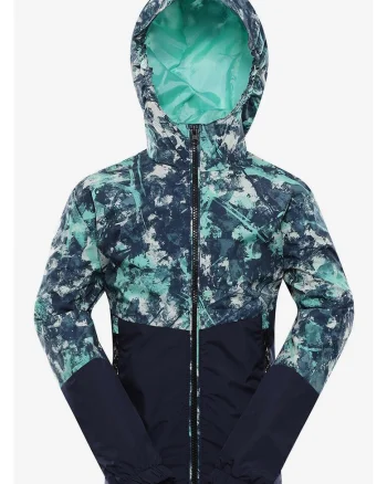 Jacheta impermeabila slim fit Imufo,