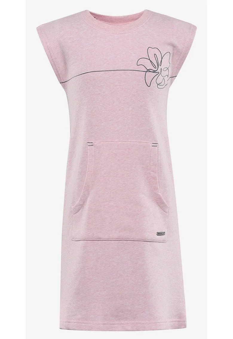 Rochie cu print floral