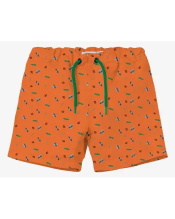 Pantaloni scurti de baie cu model