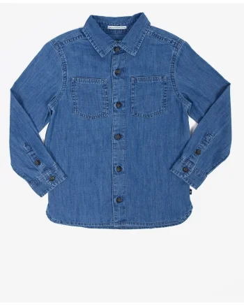 Camasa din denim