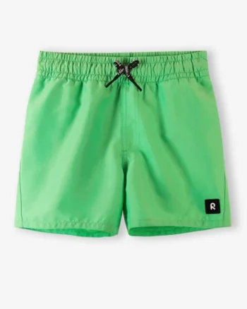 Pantaloni scurti de baie uni,