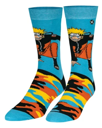 Sosete cu imprimeu Naruto