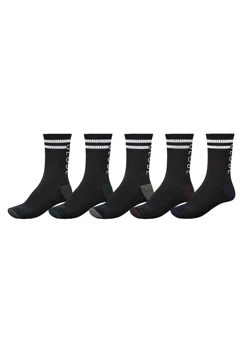 Set de 5 sosete lungi
