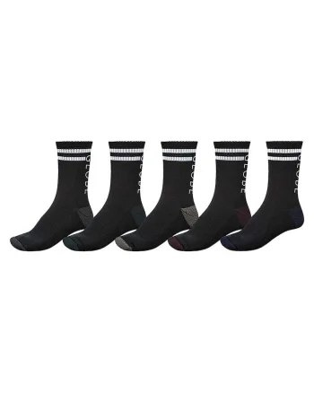Set de 5 sosete lungi