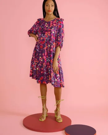 Rochie lejera Fabala By Butterfly