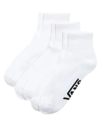 Set de sosete scurte cu logo pe talpa - 3 perechi