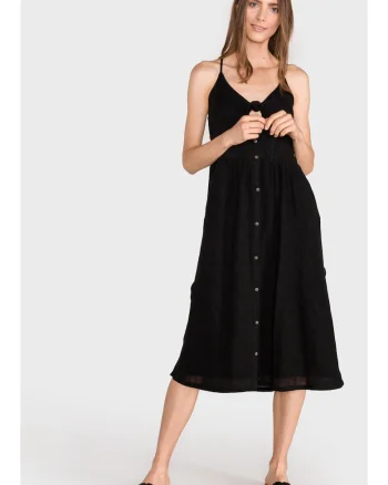 Rochie cu bretele incrucisate,