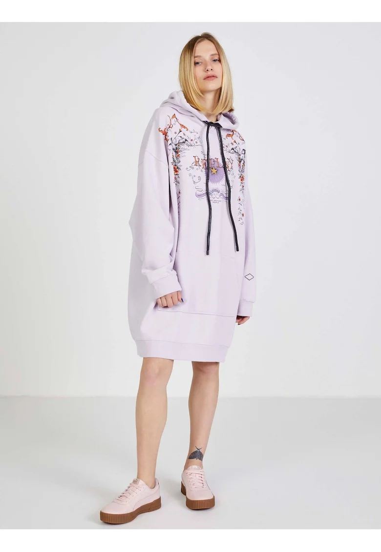 Rochie-hanorac din bumbac