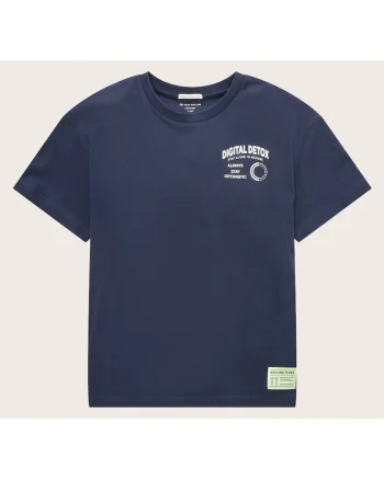 Tricou cu imprimeu text,