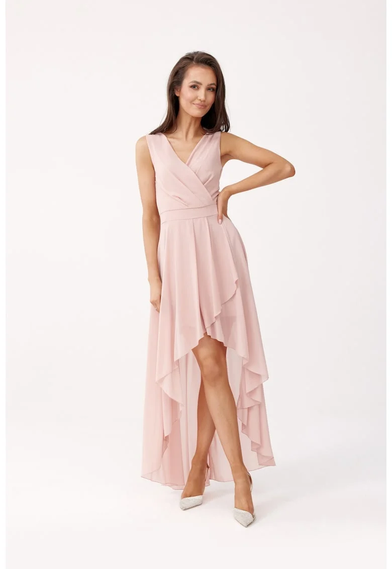 Rochie maxi asimetrica Nelly