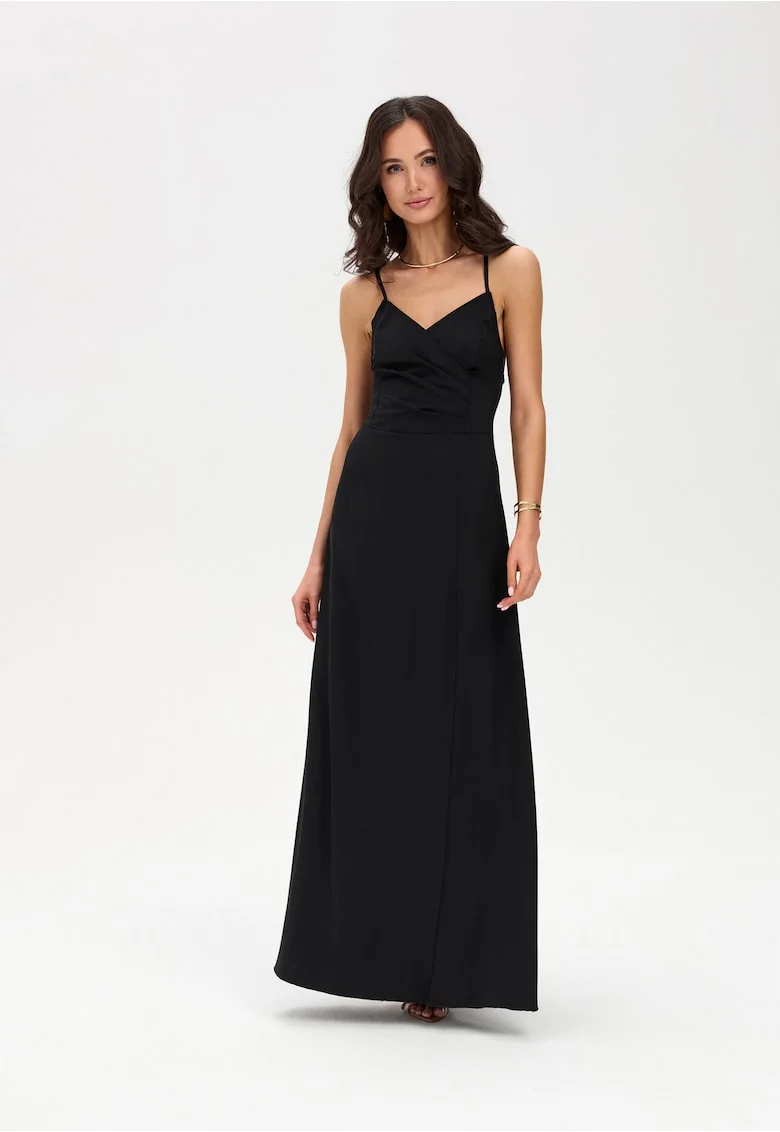 Rochie maxi cu spatele gol Amara