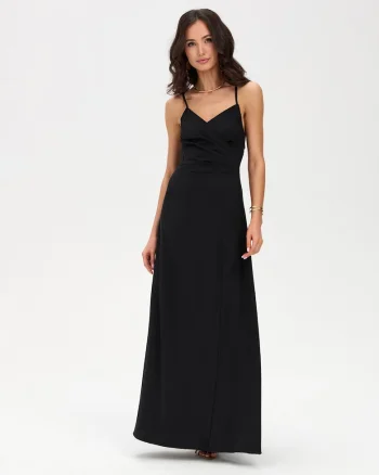 Rochie maxi cu spatele gol Amara