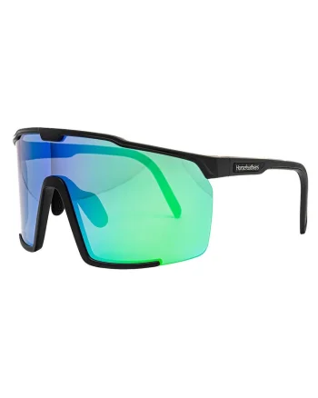 Ochelari de soare shield cu lentile tip oglinda