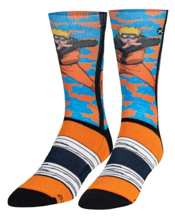 Sosete lungi cu design Naruto
